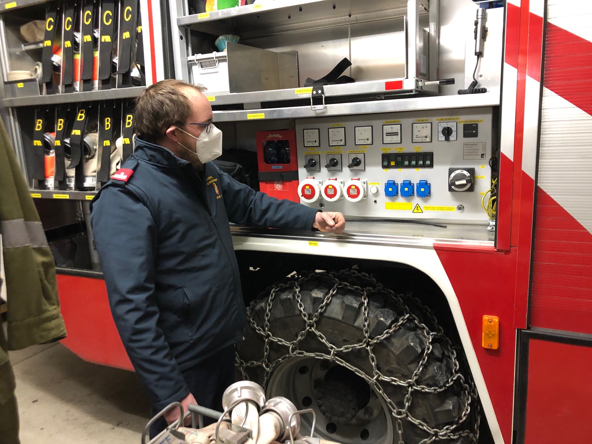 1. Winterschulung 2021