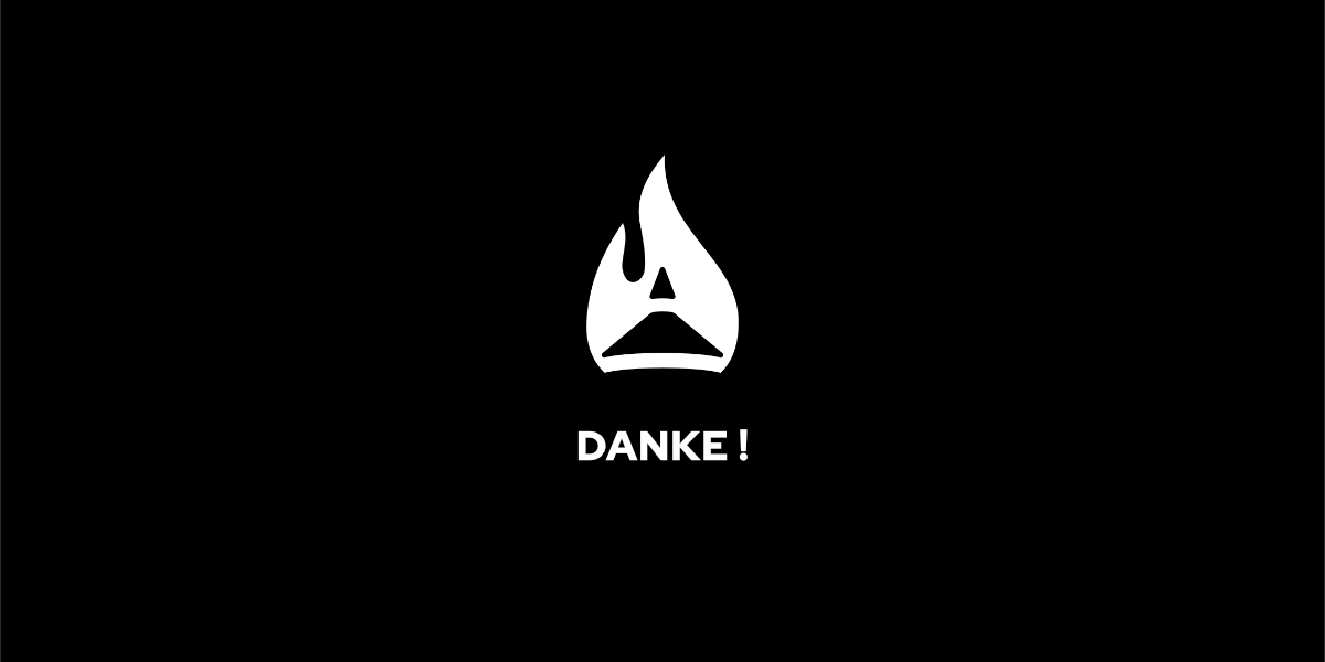 Die Feuerwehr Scheiblingkirchen sagt Danke!