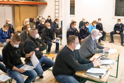 Wahlversammlung 2021 Komp 2 DSC02491