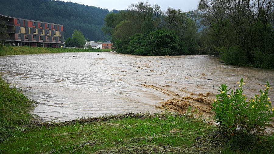 13.06.2018 | Unwettereinsätze