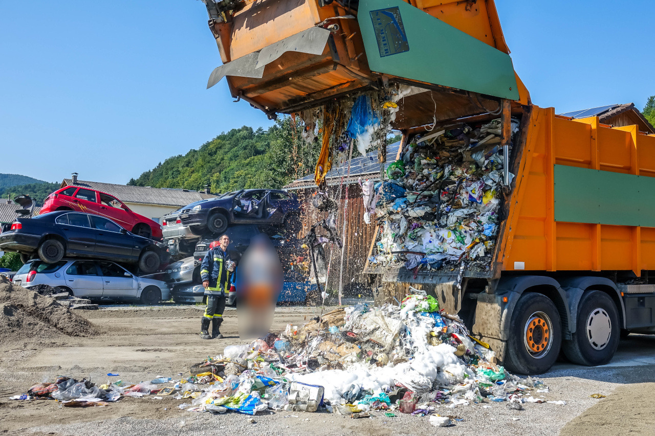 16.08.2018 | Fahrzeugbrand