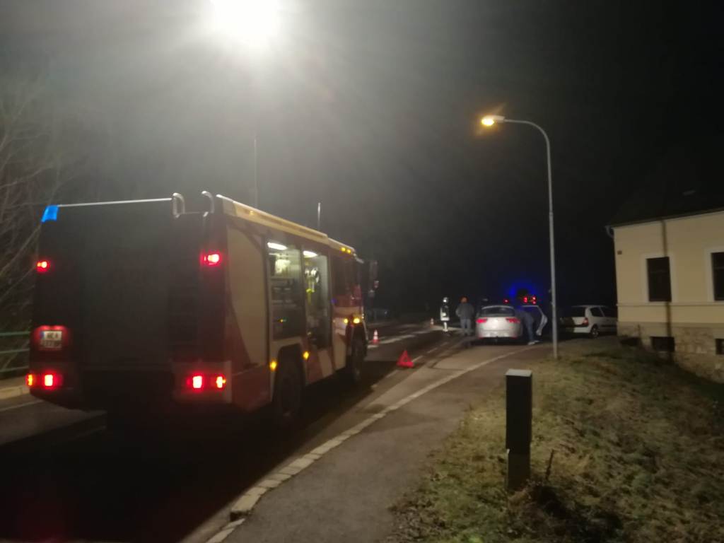 05.12.2018 | Benzin- bzw. Ölspur (S1)
