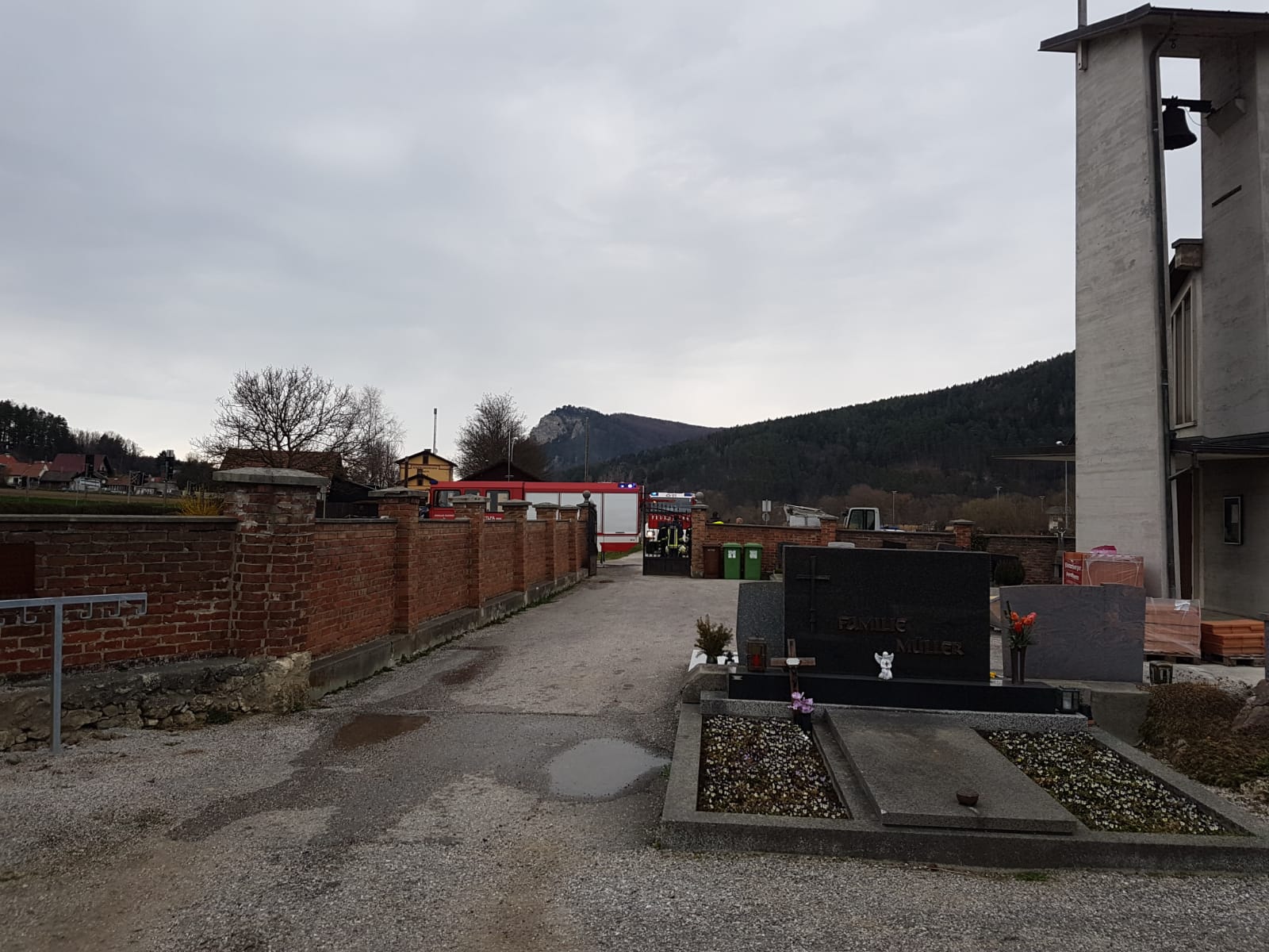 19.03.2019 | Flurbrand