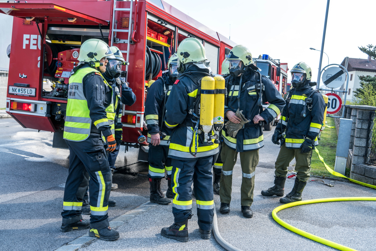 15.04.2019 | Küchenbrand