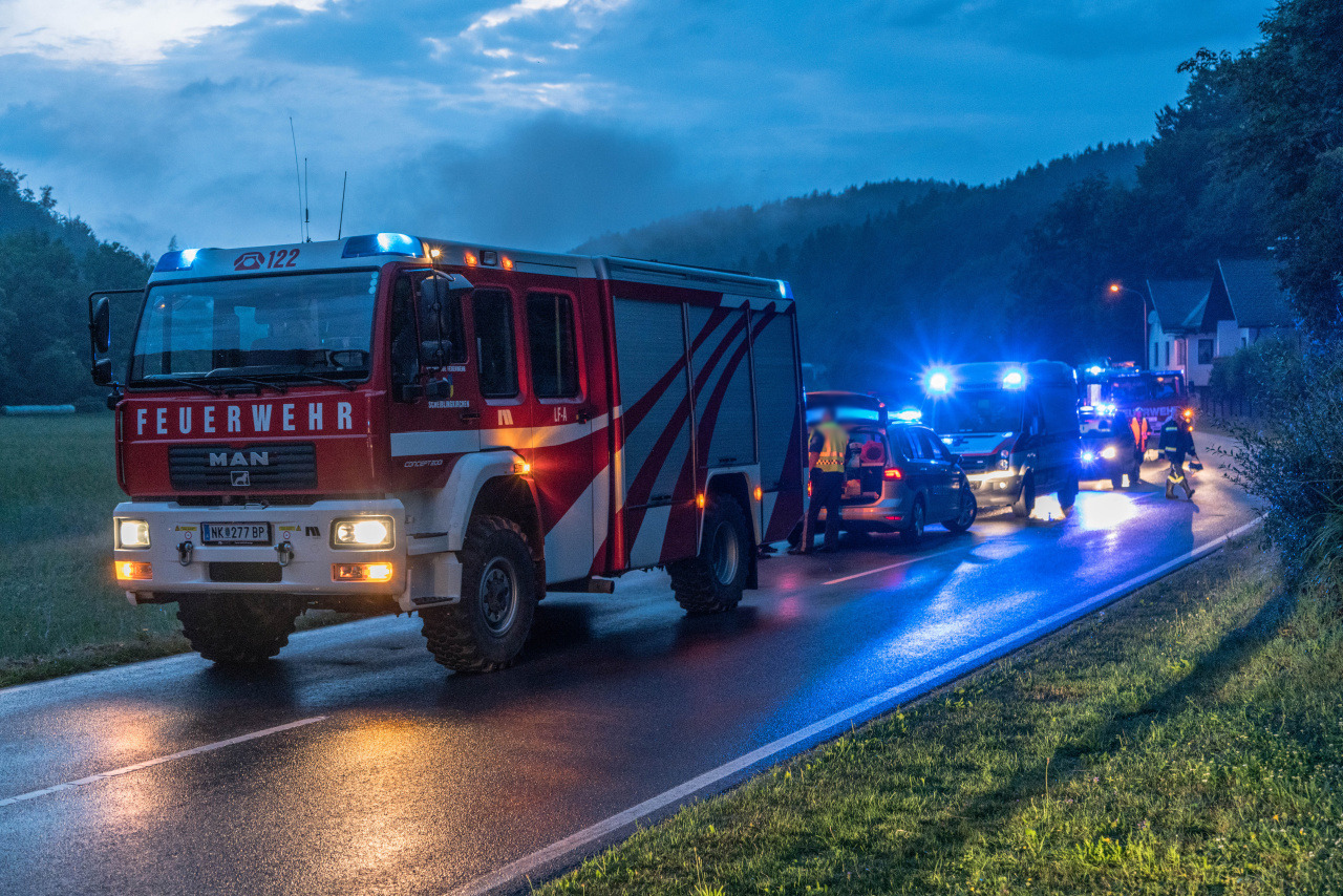 28.07.2019 | Verkehrsunfall in Unterbromberg