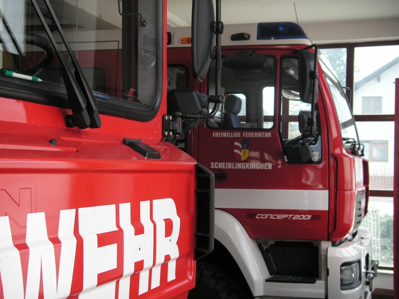 18.11.2018 | Kellerbrand in Ofenbachgraben