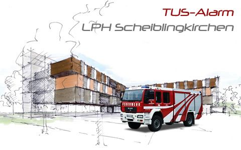 TUS Alarm im Landespflegeheim